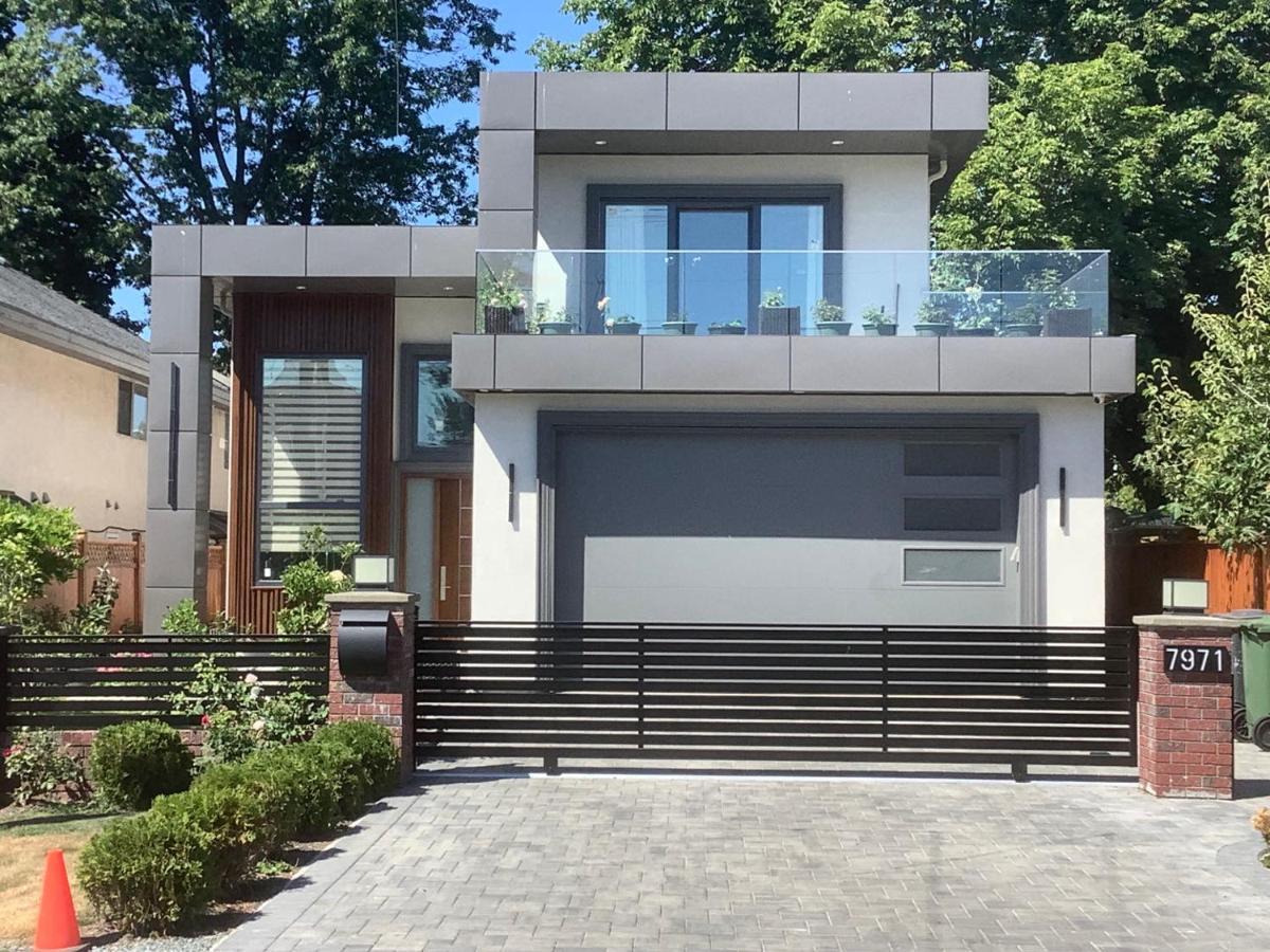 Guest Suite In Richmond Exterior foto